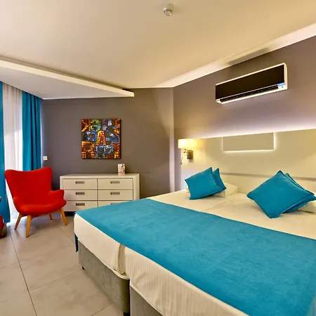 Green Garden Suites Hotel-3
