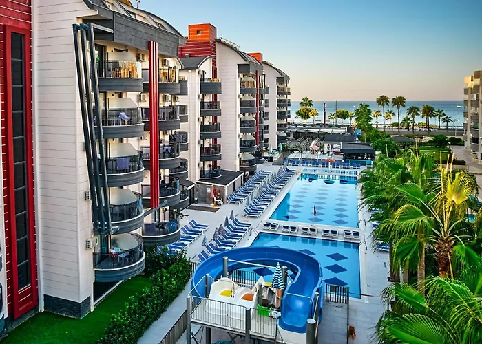 Grand Uysal Beach&Spa Hotel Alanya